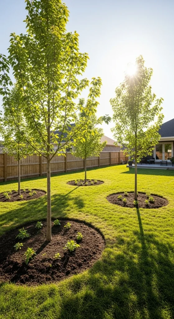 Choose the Right Tree for the Right Spot