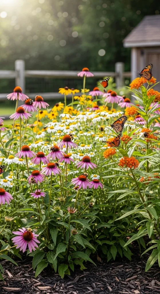 Grow Native Plants That Support Local Species