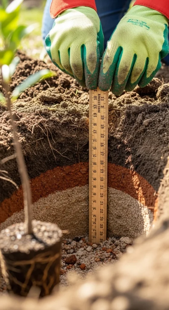 Dig the Perfect Hole