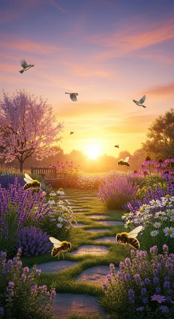 Let Nature Take the Lead