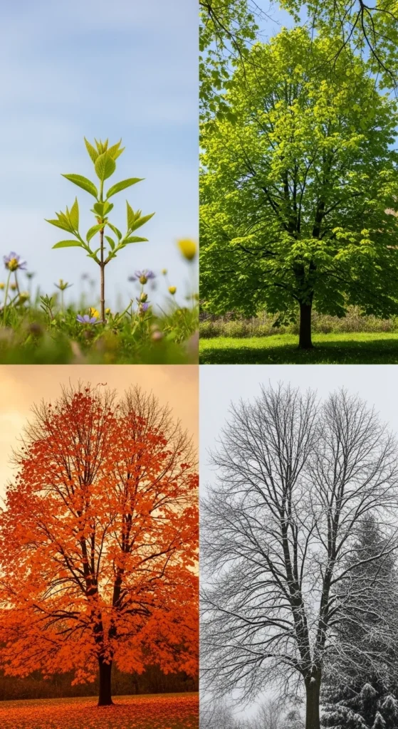 Watch, Wait, and Enjoy the Growth