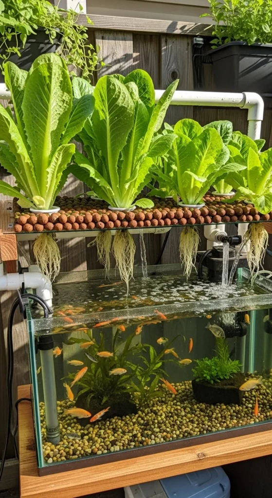 Aquaponics