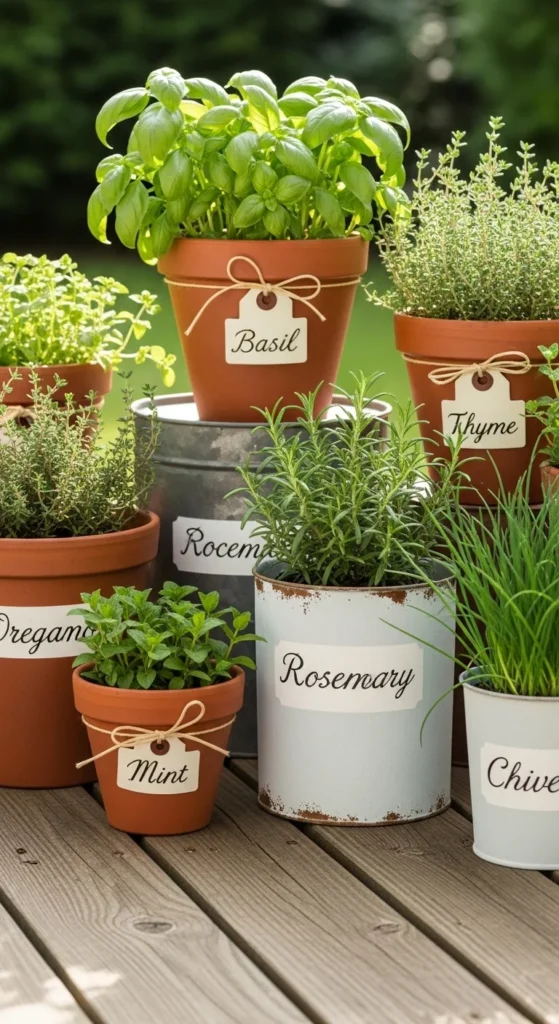 Choose the Right Containers