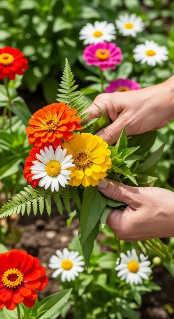 Choose the Right Flowers for Your Arrangement