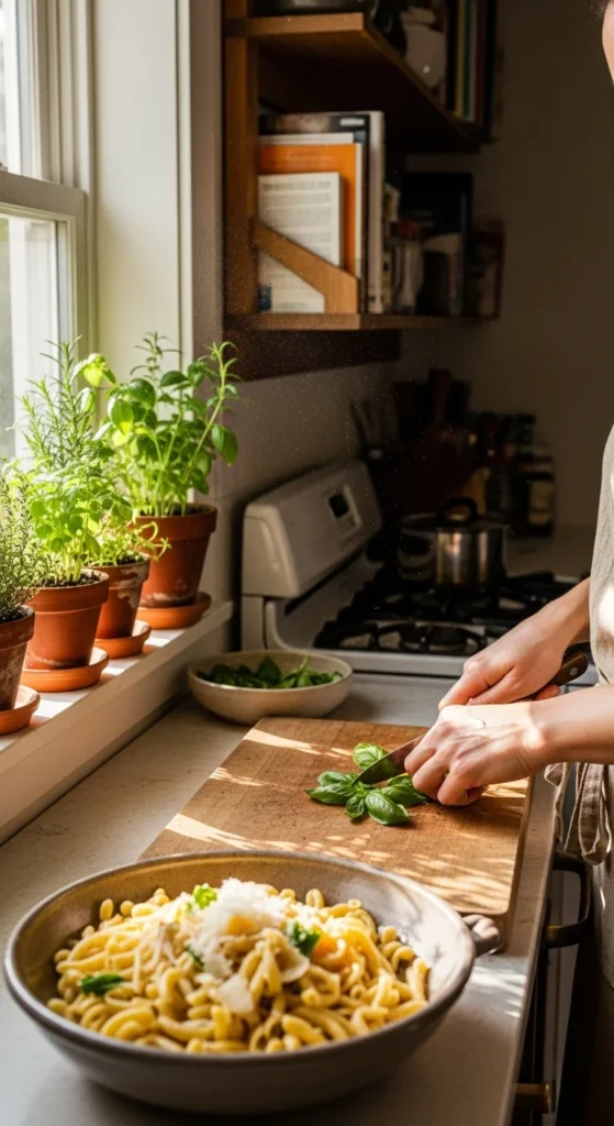 Enjoy the Rewards of Fresh Herbs Anytime
