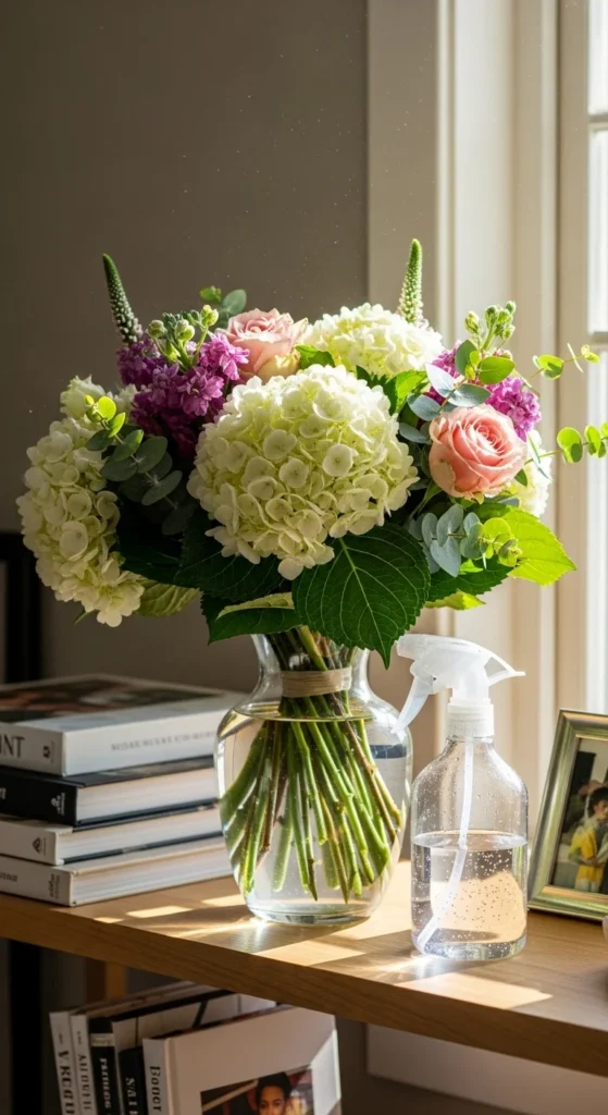 Extend the Life of Your Arrangement