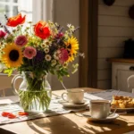 How to Create Stunning Flower Arrangements from Your Garden