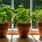 How to Grow Fresh Herbs in Containers for Easy Harvesting