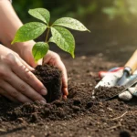 How to Plant Trees that Grow Strong and Tall