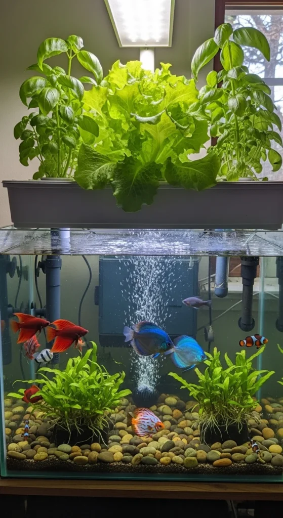 Choose the Right Fish and Plants