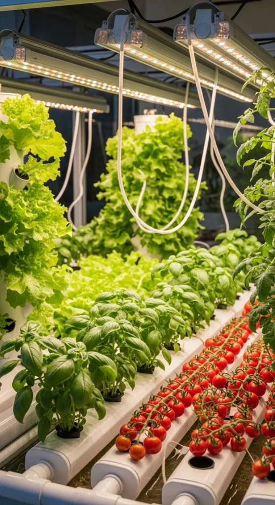 Select the Best Plants for Hydroponics