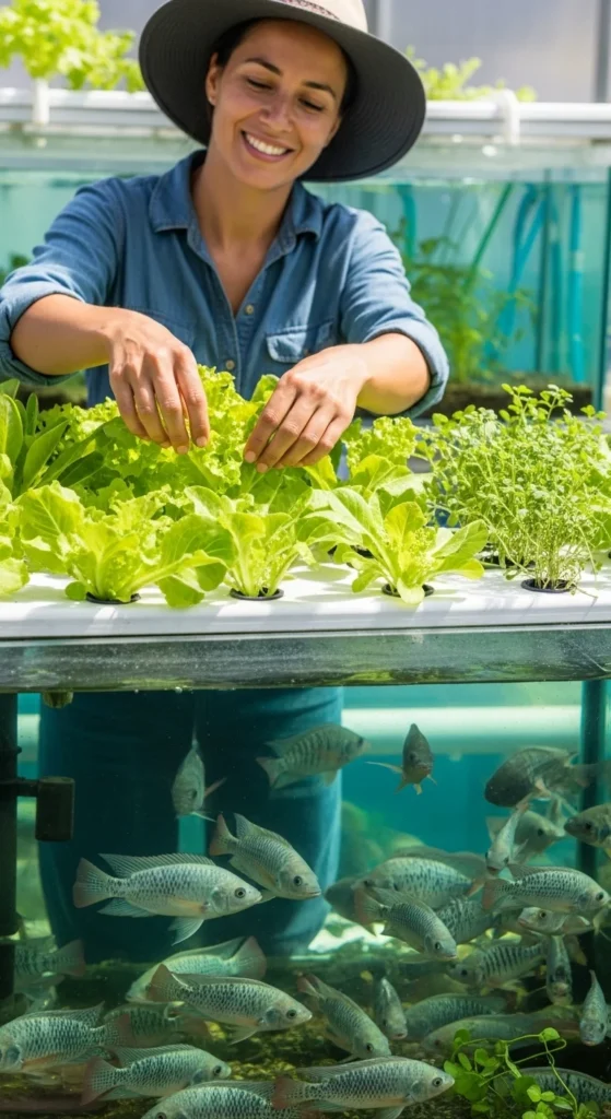 Maintain and Harvest