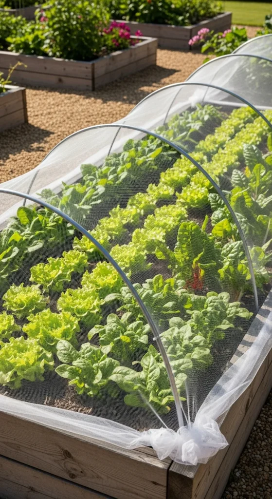 Try Physical Barriers and Traps