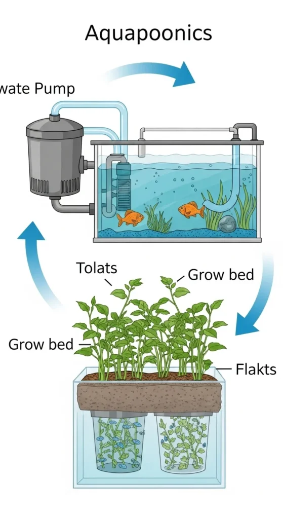 Understanding How Aquaponics Works