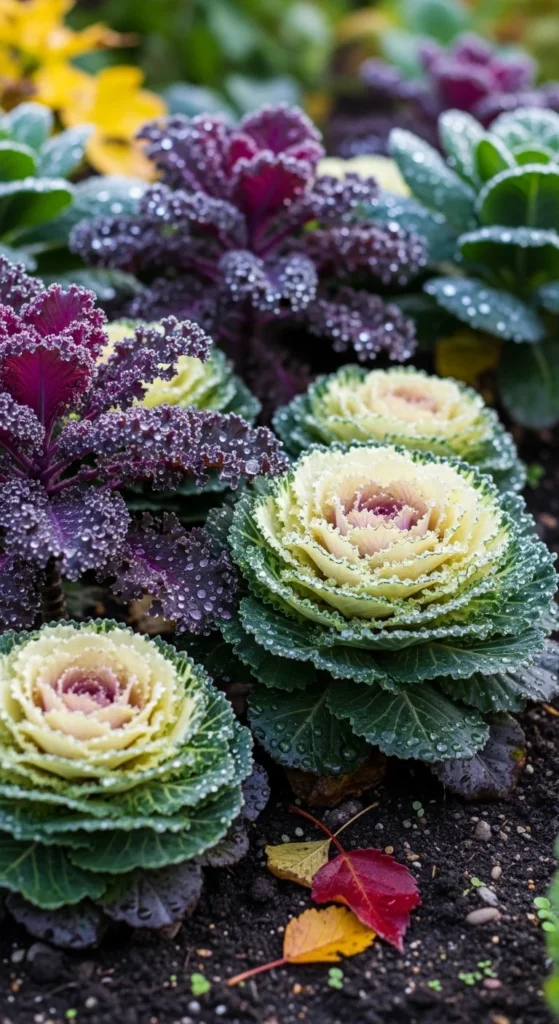 Choose Cold-Tolerant Plants