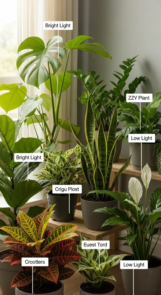  Choose Plants That Suit Your Space