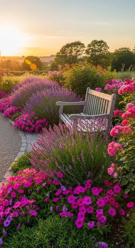 Create a Color-Themed Garden