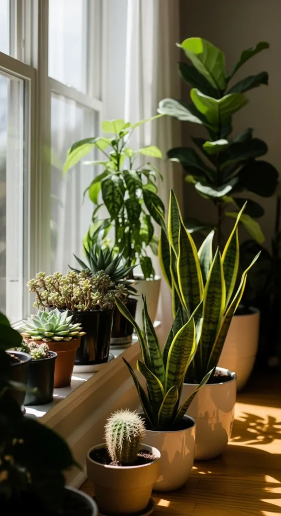 Learn Your Plant’s Light Preference