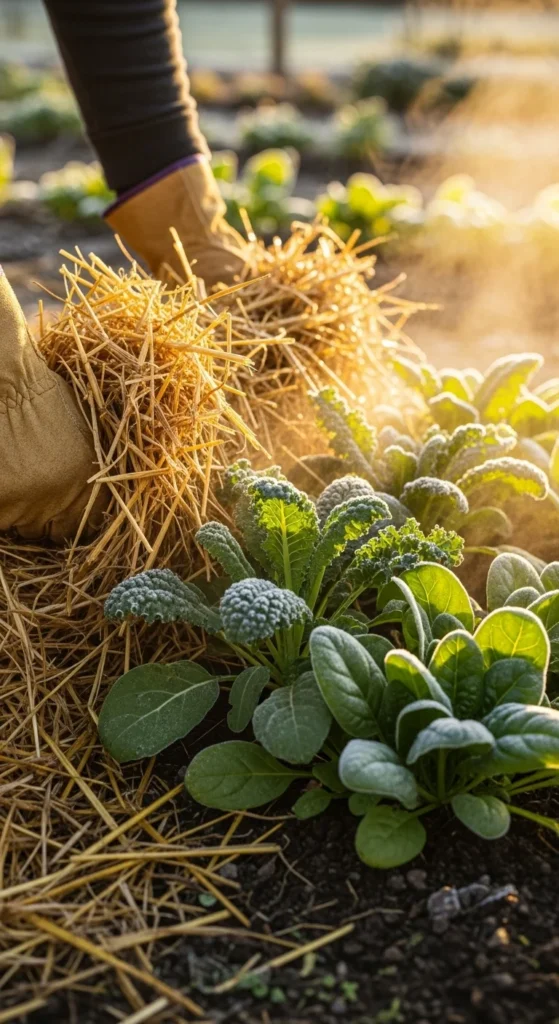 Start with Mulching Magic