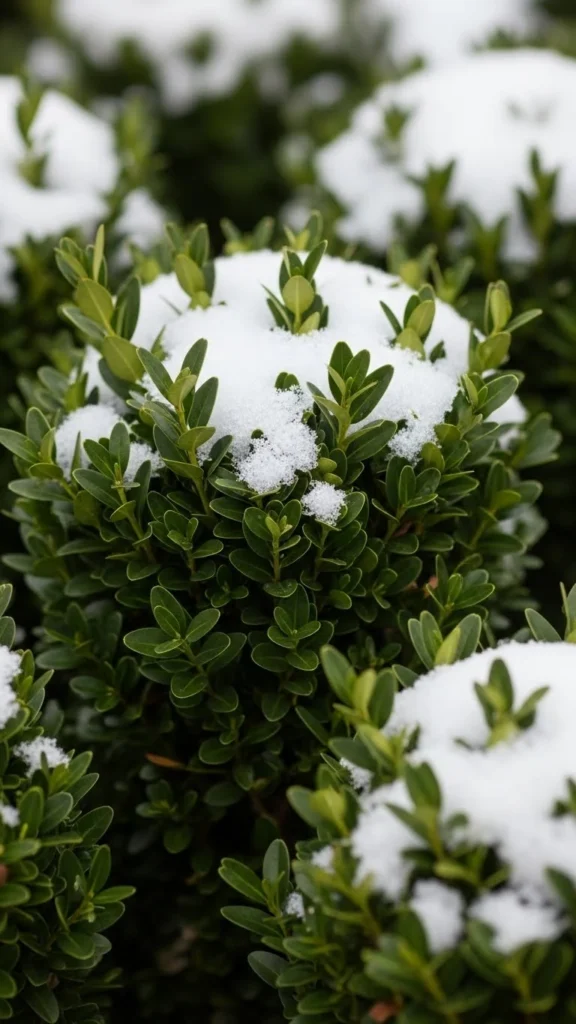 Wintergreen Boxwood