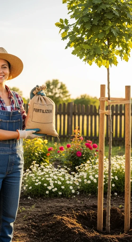  Avoid Fertilizing Too Early