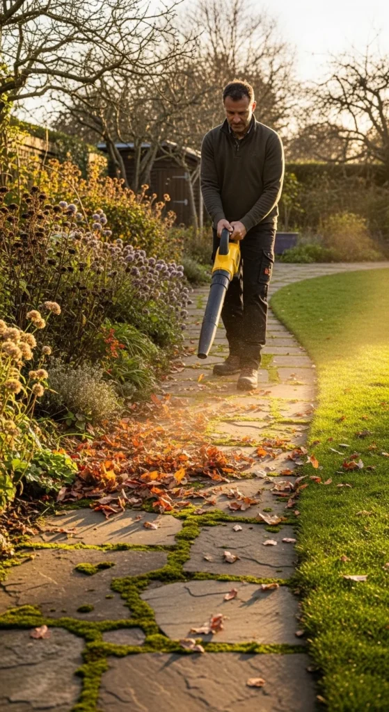 Leaf Blower or Vacuum
