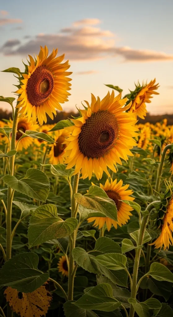 Sunflowers