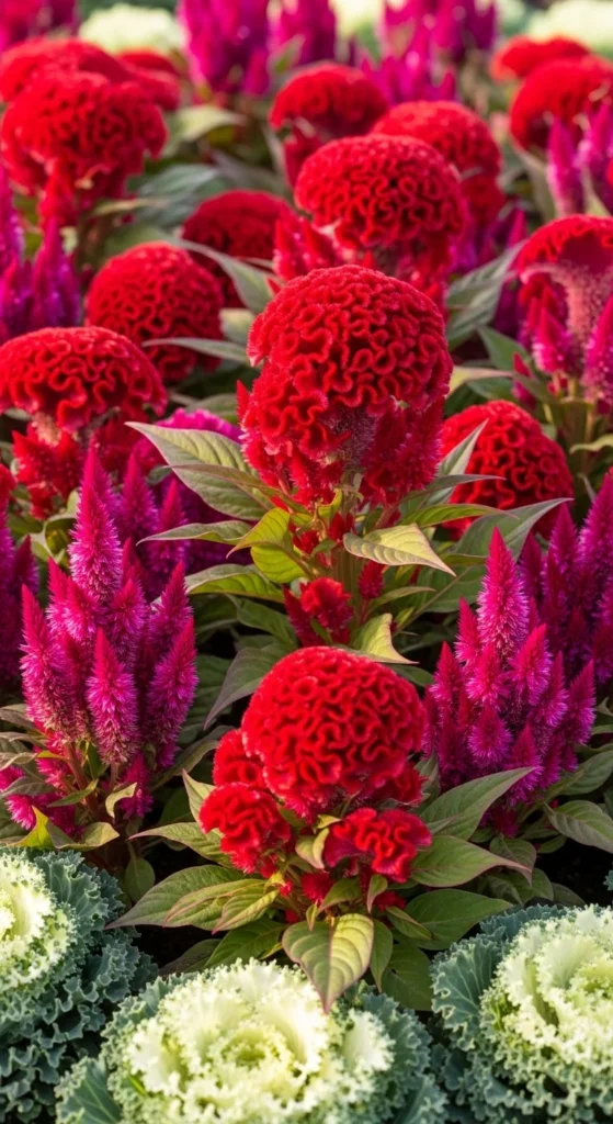 Celosia