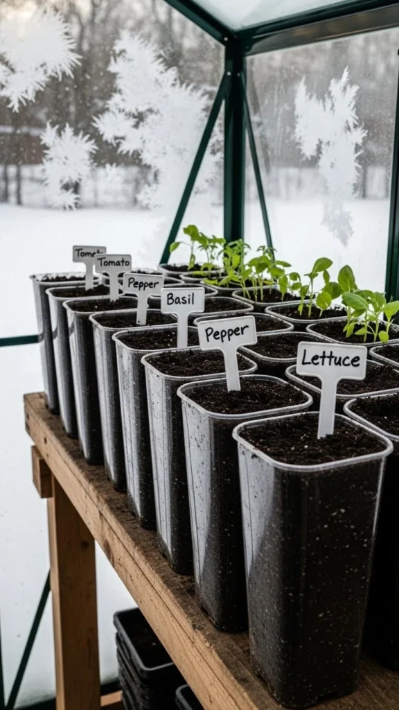 Try Deep Containers for Root Crops