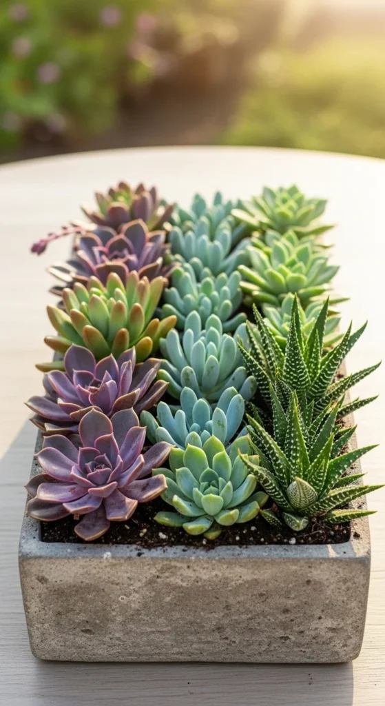Try a Color-Themed Arrangement