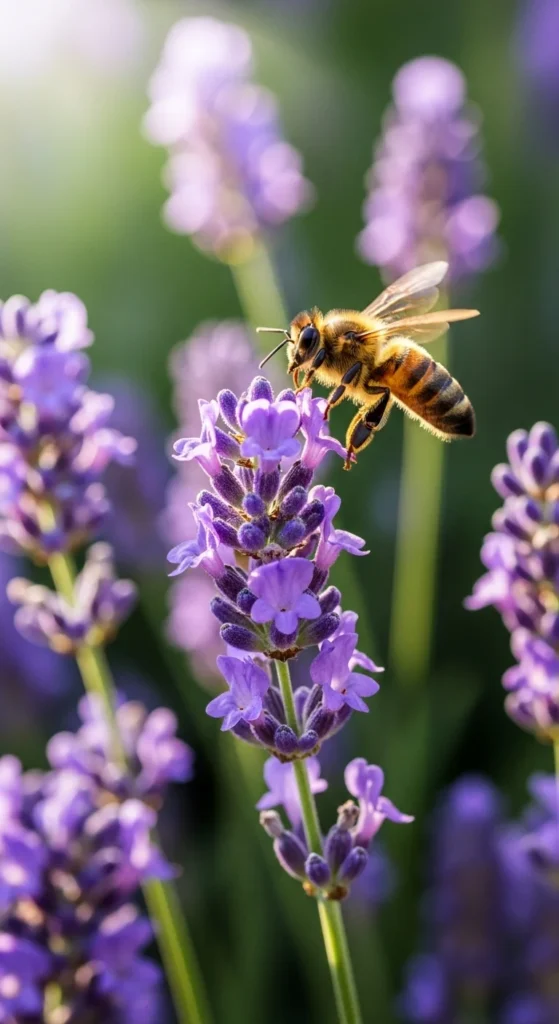 Encourage Pollinators