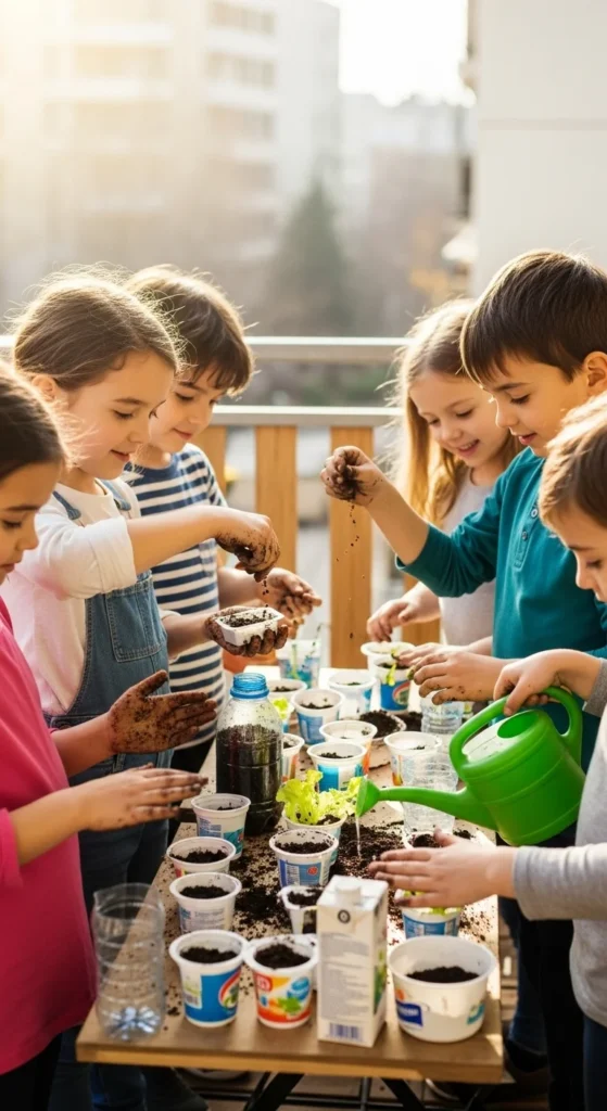 Grow Lettuce in Containers