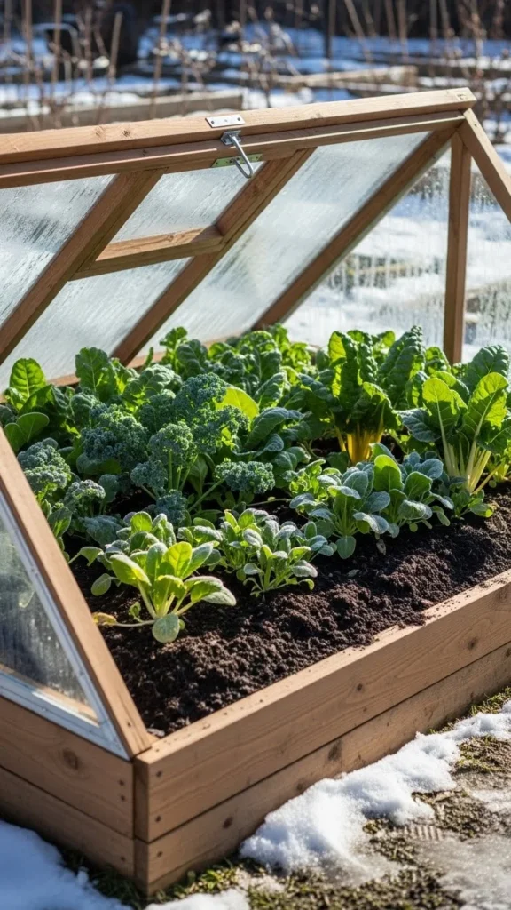  Raise the Soil Level