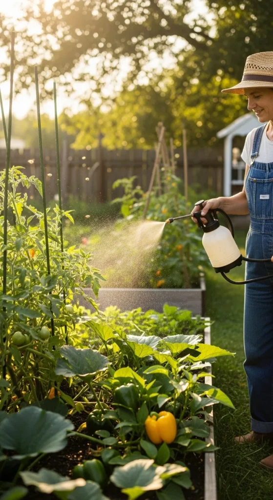 Use Natural Pest Controls