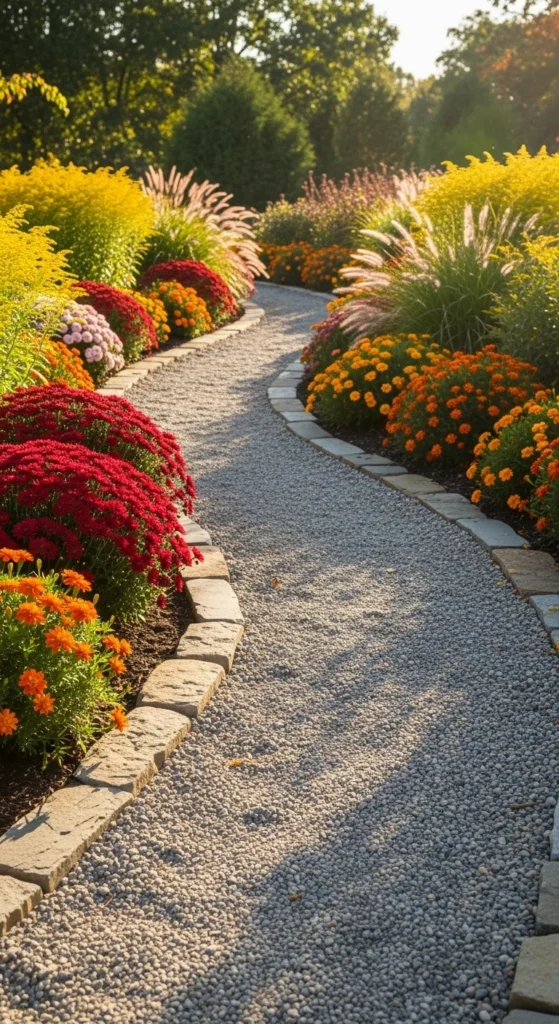 Refresh Garden Paths and Borders