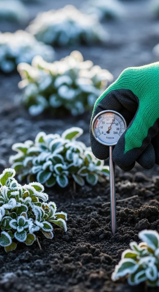 Soil Thermometer