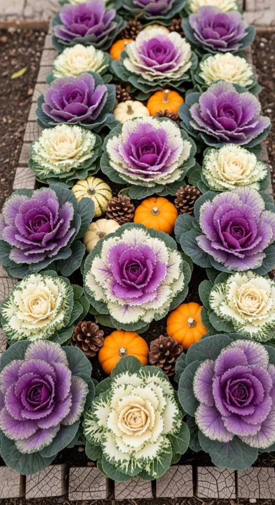 Ornamental Kale