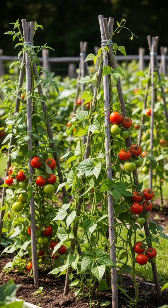 Support Climbing Plants