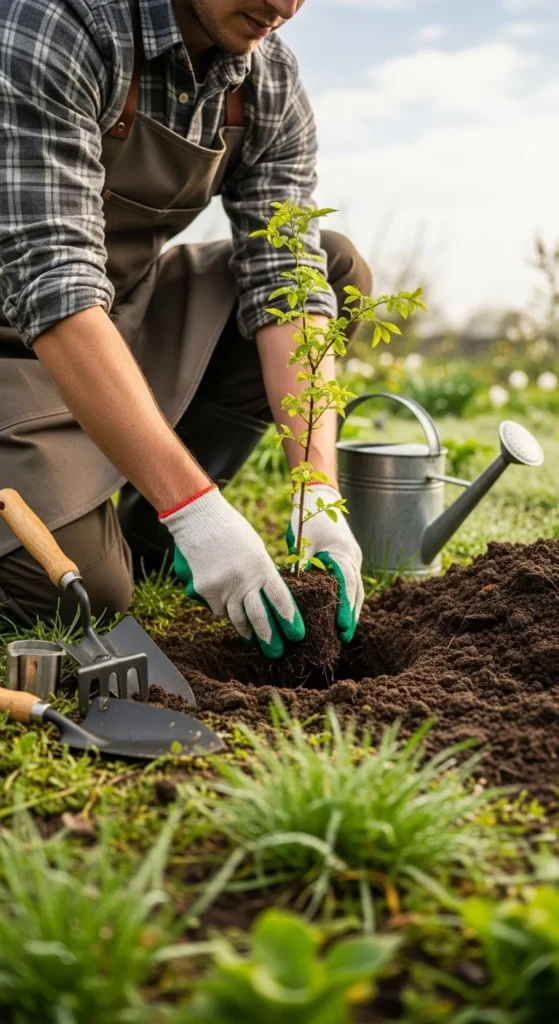 Time Your Planting Season