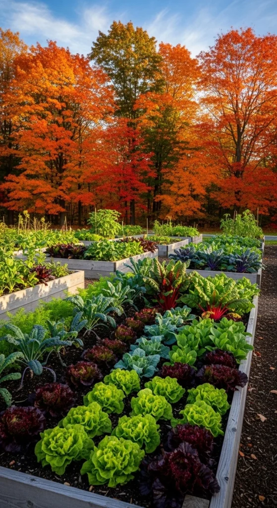 Use Raised Beds for Better Drainage