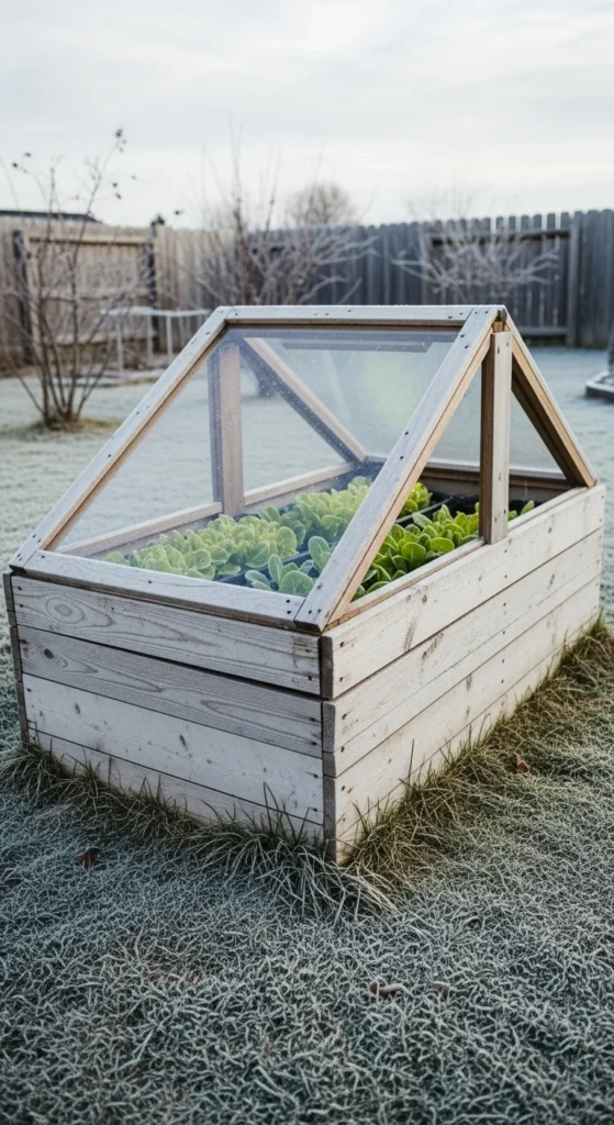 Build a Cold Frame