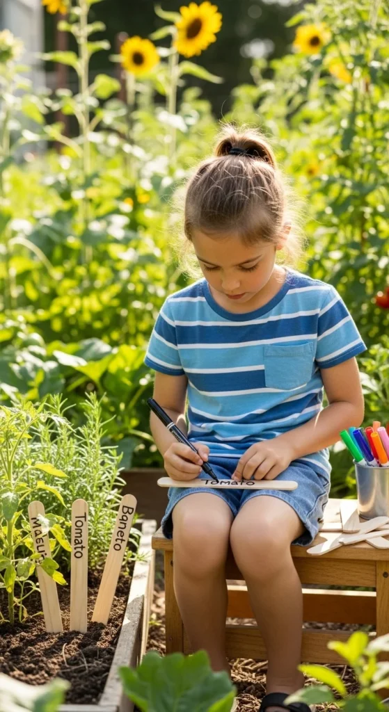 Create Nature Labels