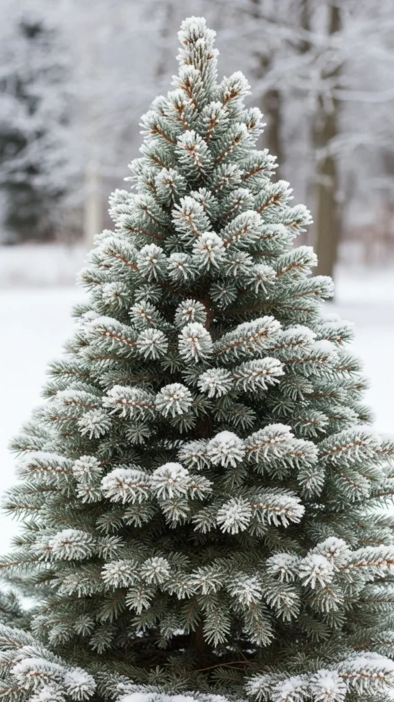 Dwarf Alberta Spruce