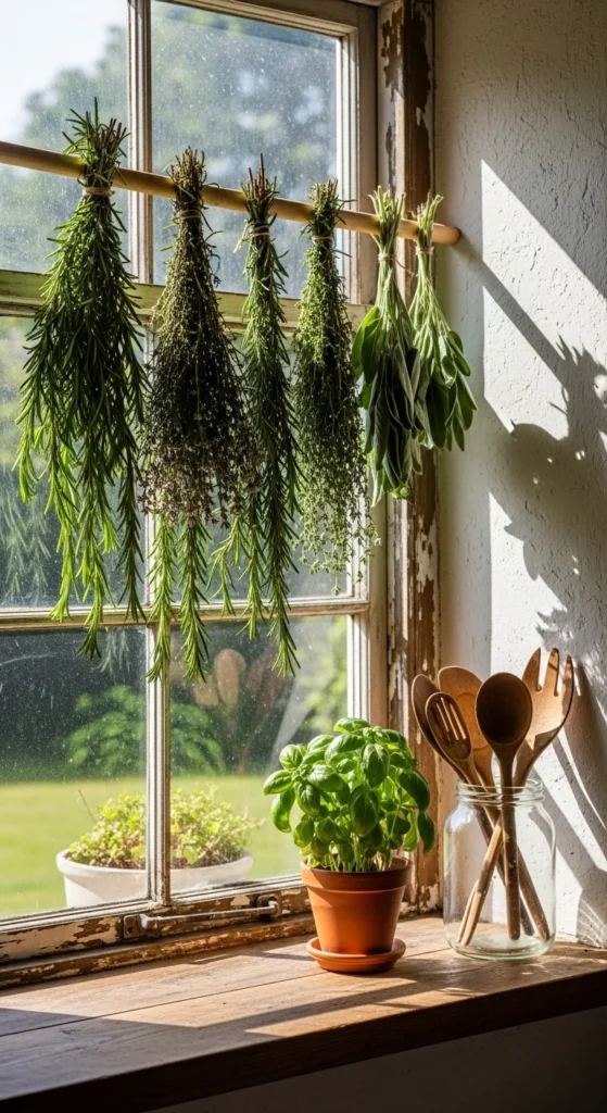 Store Herbs the Smart Way