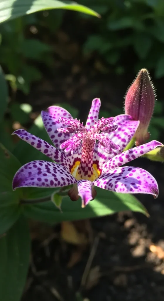 Toad Lily