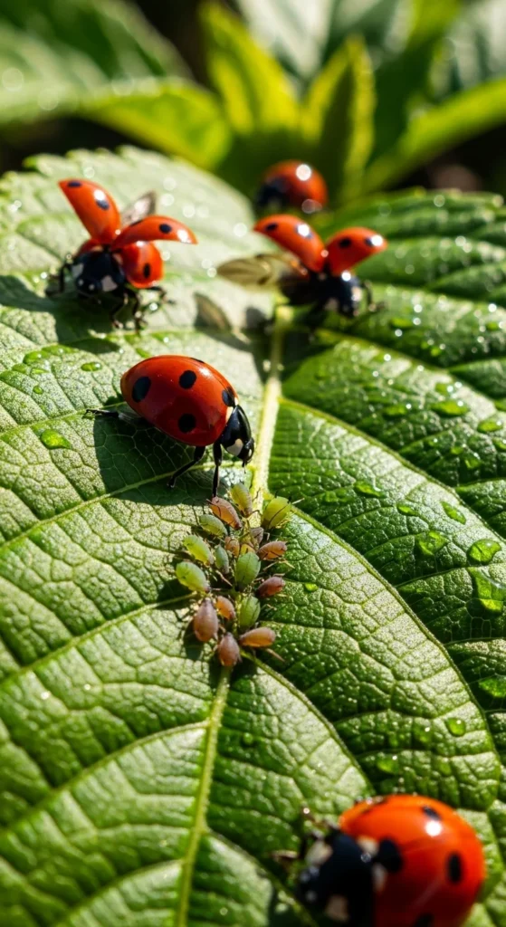 Attract Beneficial Insects