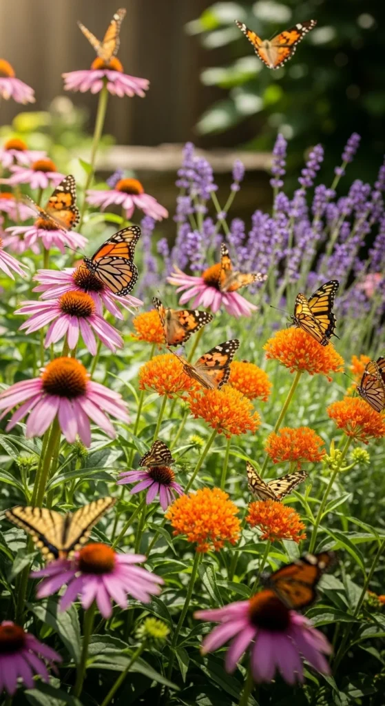 Design a Butterfly Garden