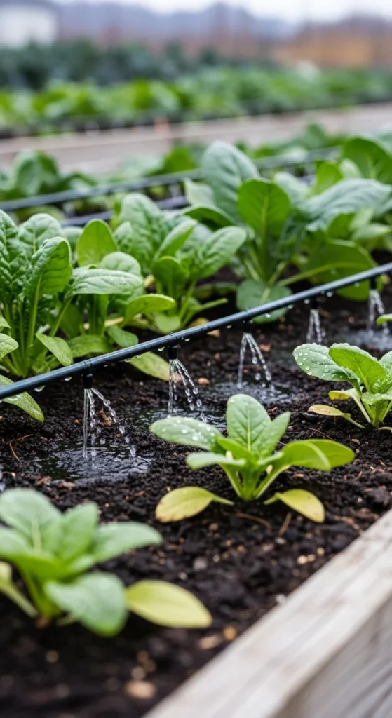  Drip Irrigation System