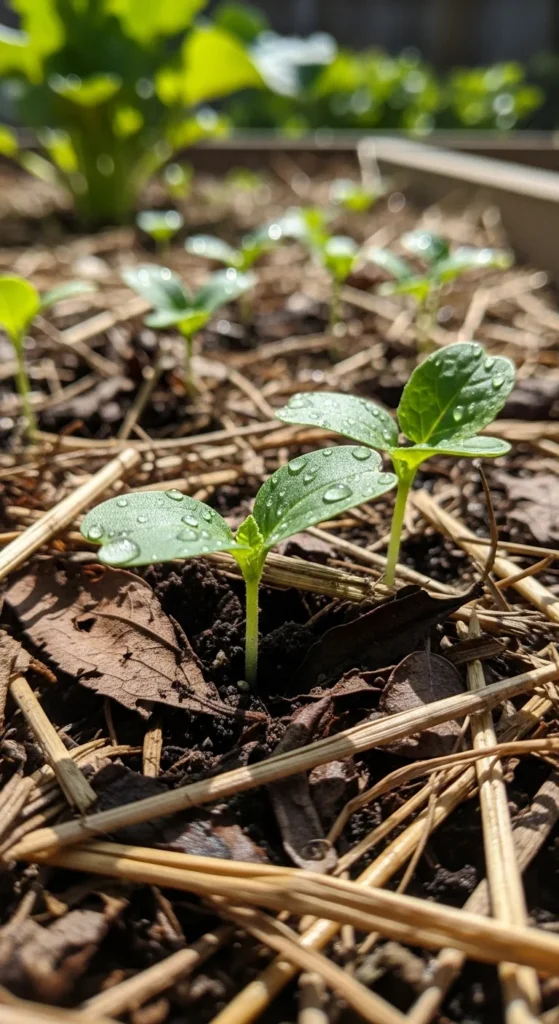 Helps Germinate Seeds Safely