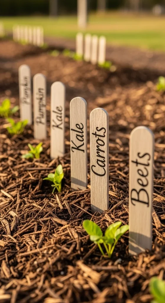 Label Everything Before Winter